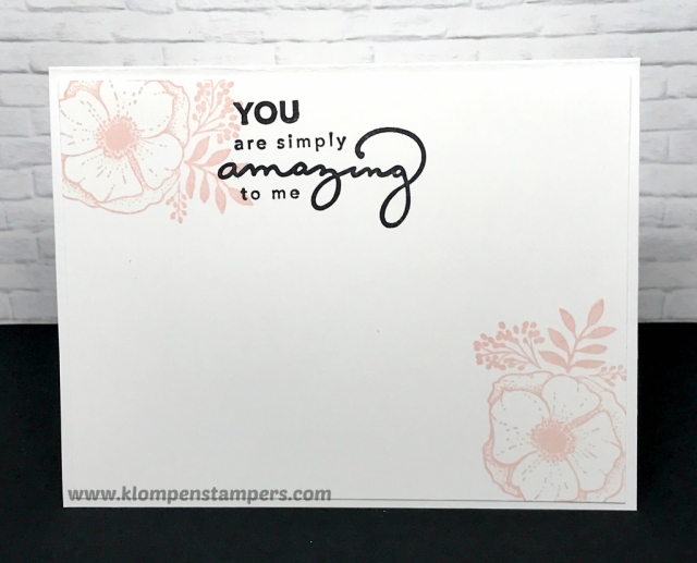 Amazing You & Celebrate You Thinlits coordinate together and are both FREE with a purchase during Sale-a-bration. Details at klompenstampers.com