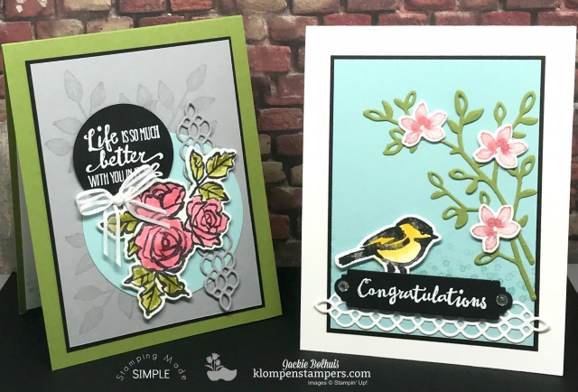 Petal Palette bundle is so versatile. Lots of different designs and looks you can get with it.