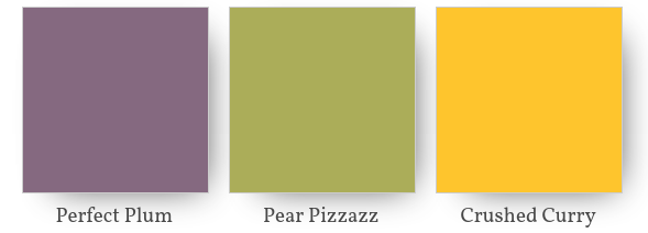 Color Combo for Lots of Lavender