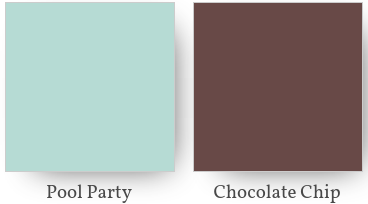 Color Combination for Hold On To Hope