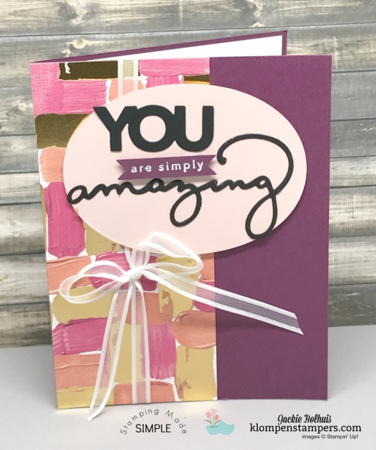 Get these thinlit dies for free during Sale-a-bration. Celebrate Thinlits