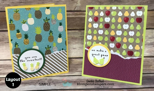 Quick and easy card layouts using DSP as the focus. Includes Video for how to cut DSP