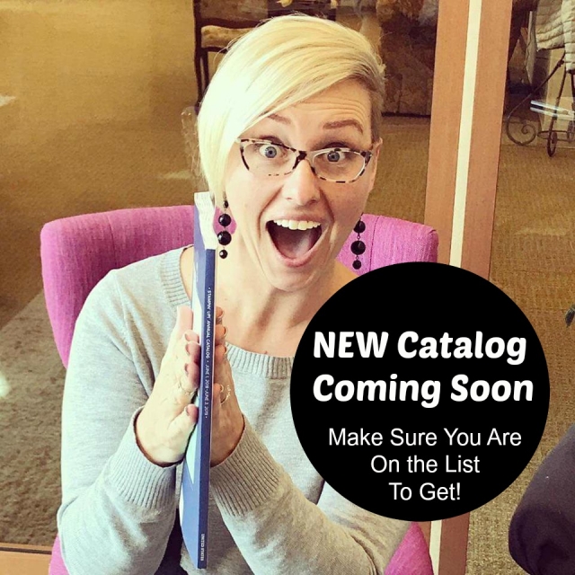 Get your NEW 2018-2019 Stampin' Up! Catalog!