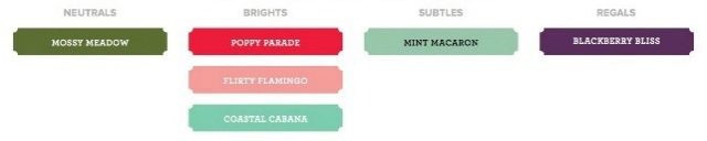 Returning Stampin' Up! In Colors