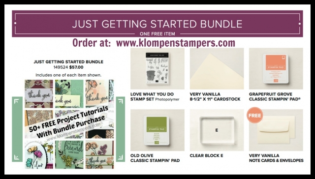 Share What You Love Bundle Special