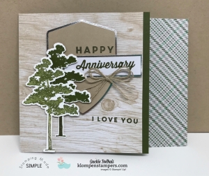 May 2018 Paper Pumpkin Manly Moments