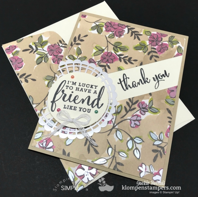Love What You Do Stamp Set & Share What You Love Bundle