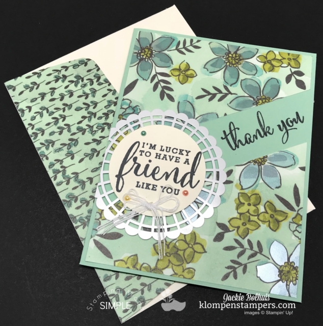 Love What You Do Stamp Set & Share What You Love Bundle