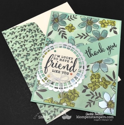 Love What You Do Stamp Set & Share What You Love Bundle