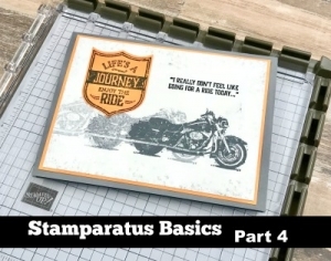 Video teaching how to use the Stamparatus