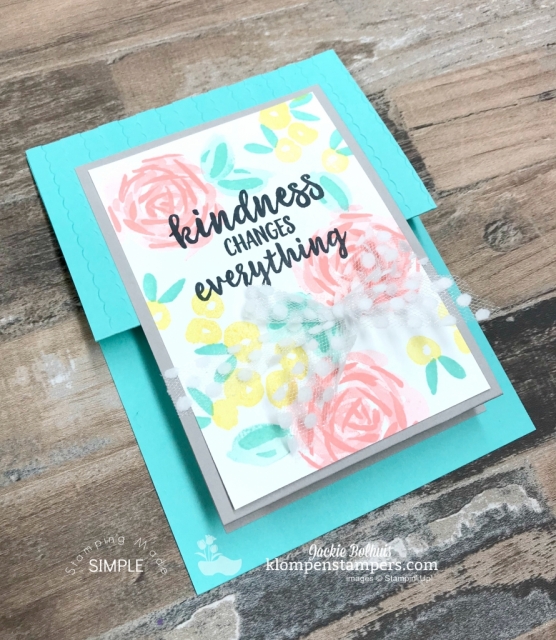 Artistic Impressions Fun Fold