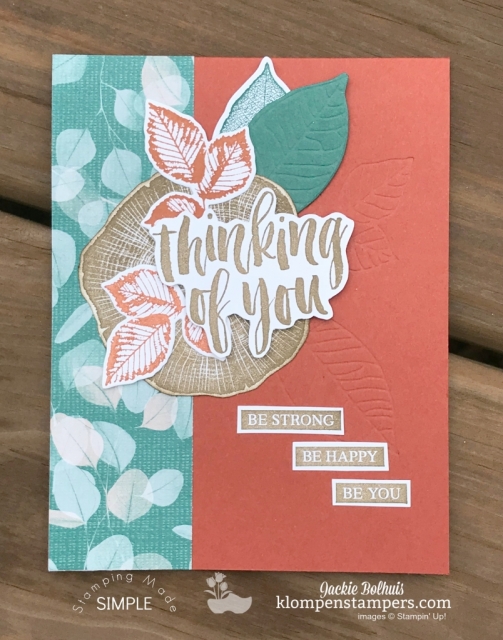 card ideas for guys using natures poem