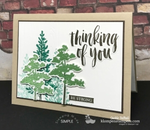 Rooted in Nature designer series paper stack