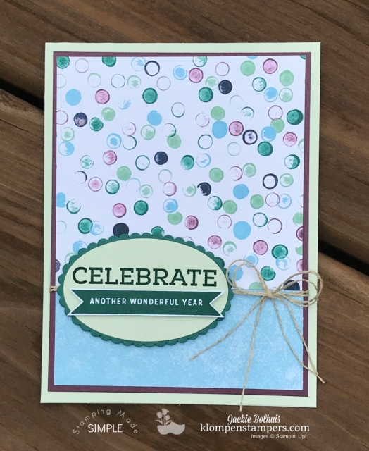quick and easy cards
