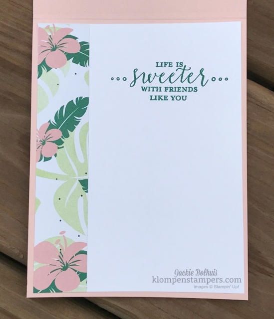 Simple Handmade Cards