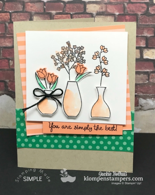 Card making ideas for birthday