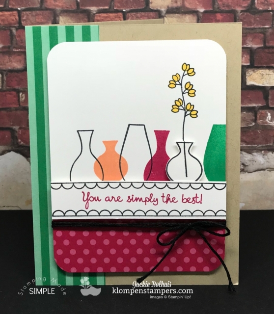 handmade card ideas step by step