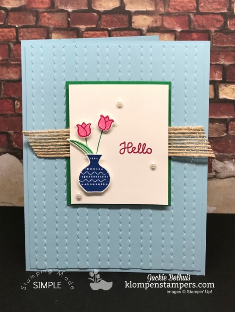 handmade cards jackie bolhuis