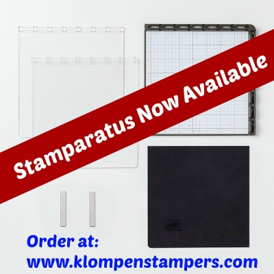 Stamparatus Finally Available
