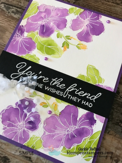watercoloring coloring technique