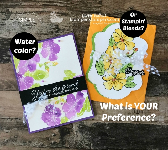 2 ways to color