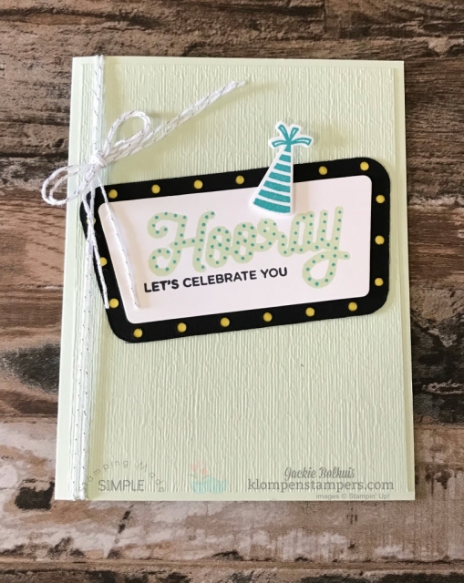 klompen stampers with jackie bolhuis