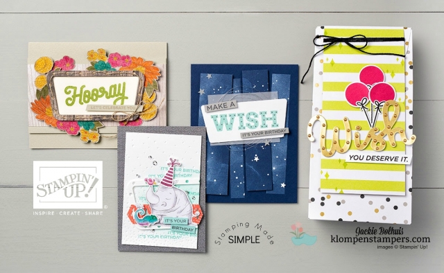 birthday cards