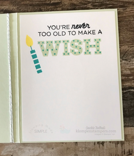 handmade birthday cards