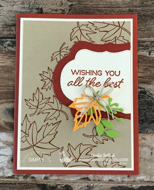 Card design ideas quick and easy handmade card