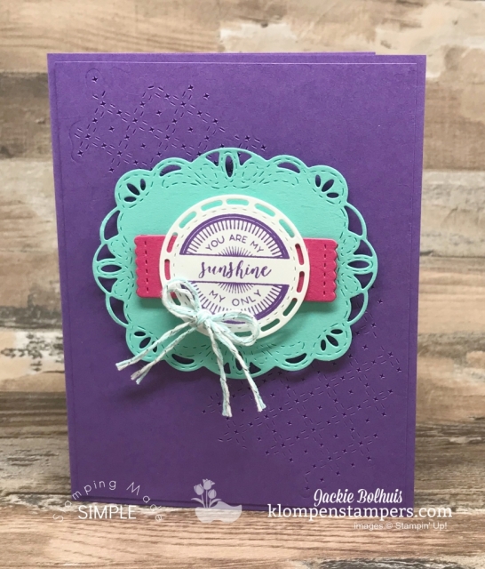 die cutting tips using the big shot
