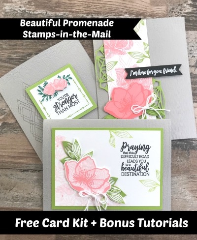 free card kit & tutorials
