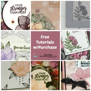 card making tutorials with jackie bolhuis klompen stampers