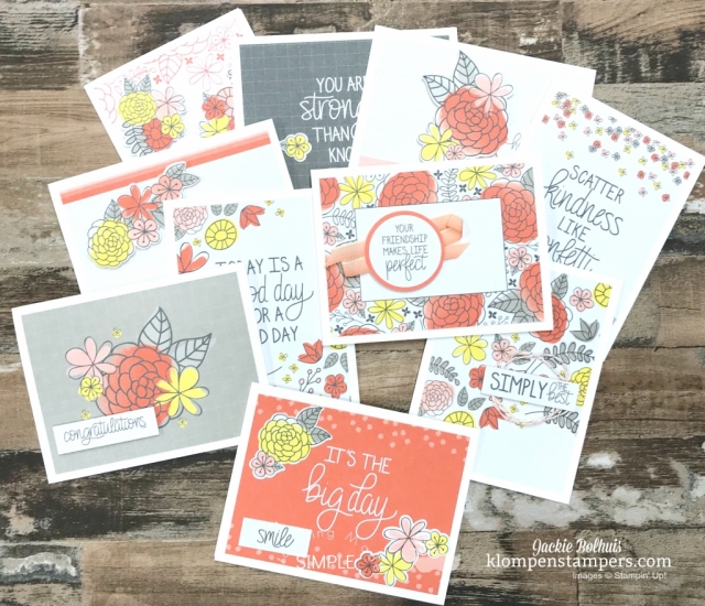 big plans card pack by jackie bolhuis klompen stampers