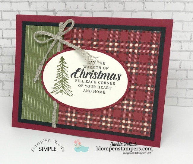 Timeless Tiding Christmas Cards