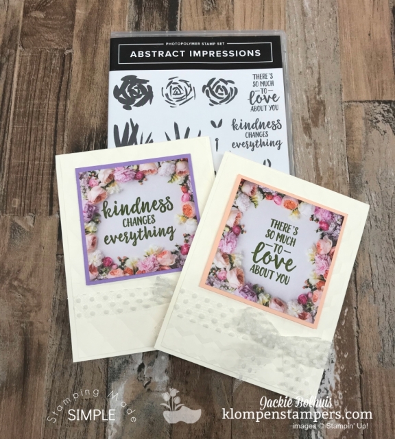 cardmaking made easy