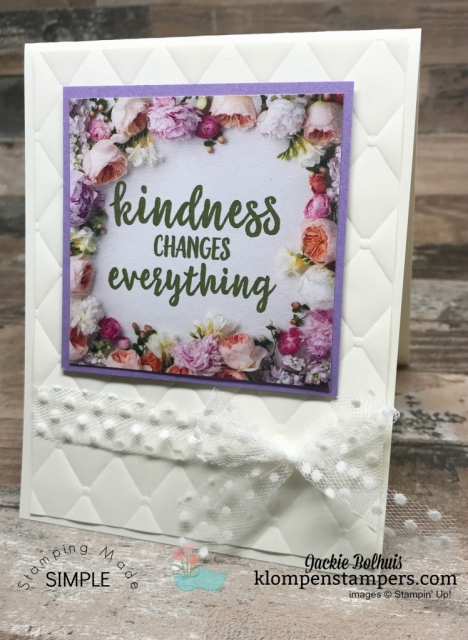 quick and easy cards