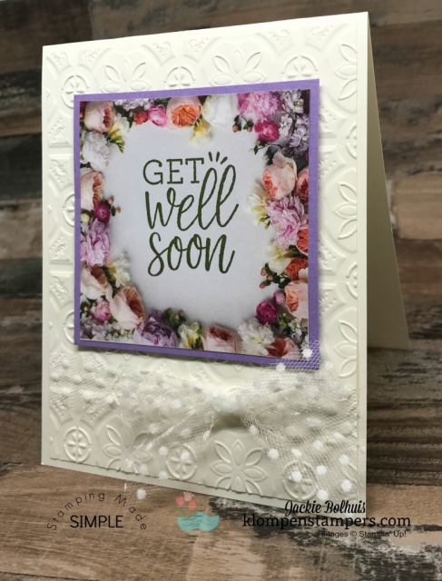 how to make a handmade card