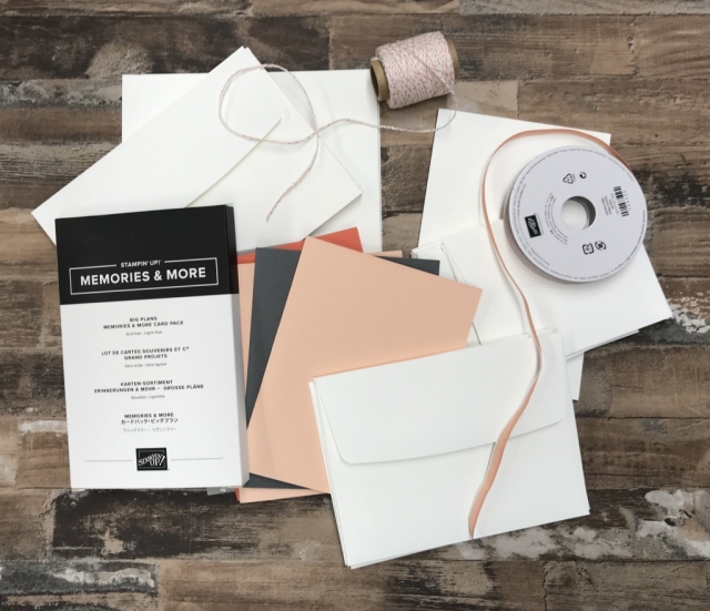 cardmaking kit