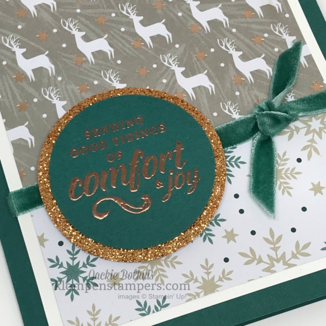 Handmade Greeting Card Design Ideas with Jackie Bolhuis