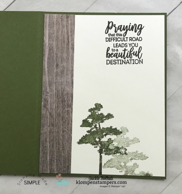 Cards for guys by Jackie Bolhuis with Klompen Stampers