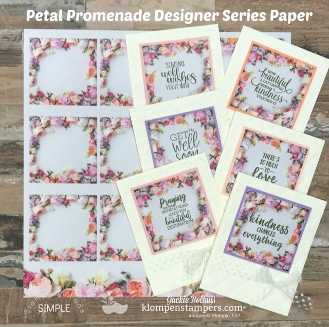easy handmade cards