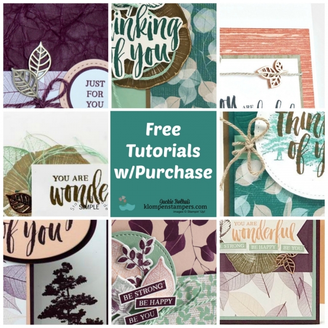 free tutorials by jackie bolhuis