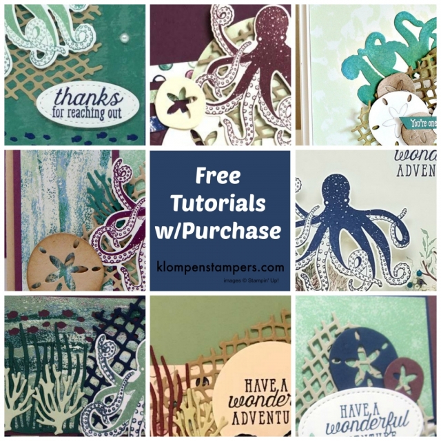 free tutorials by jackie bolhuis independent stampin up demonstrator