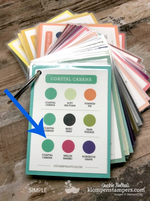 Good 2 color combinations