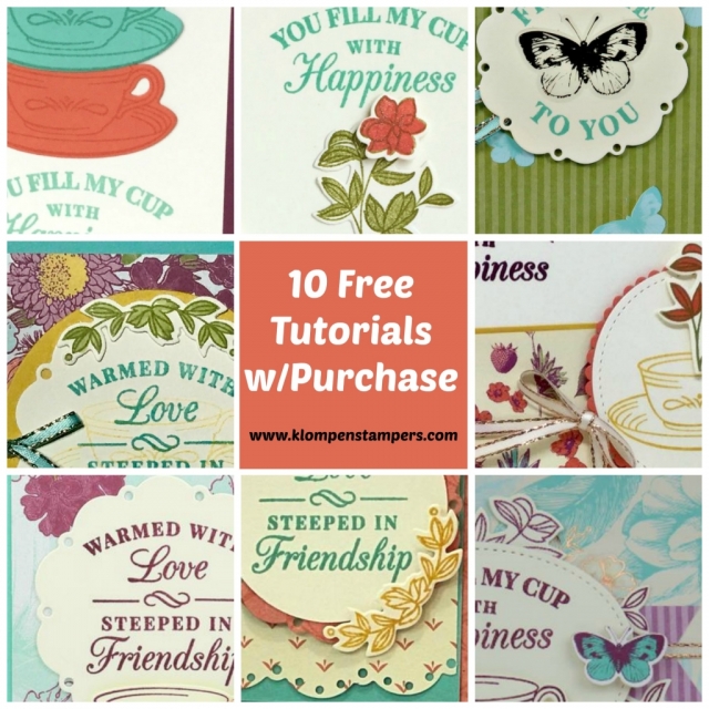 free tutorials by jackie bolhuis