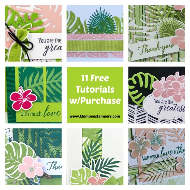 free tutorials by jackie bolhuis