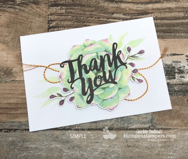 Card Kits on Sale! World Card Making Day Sale on Card Kits October 1-7, 2018 #cardmaking #jackiebolhuis #klompenstampers