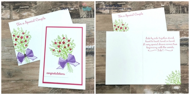 Got a great gift idea for you today these 6 Fast Greeting Cards Made With 'Wishing You Well' Stamp Set are quick and easy. Video Tutorial included!