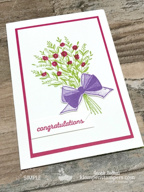 Got a great gift idea for you today these 6 Fast Greeting Cards Made With 'Wishing You Well' Stamp Set are quick and easy. Video Tutorial included!