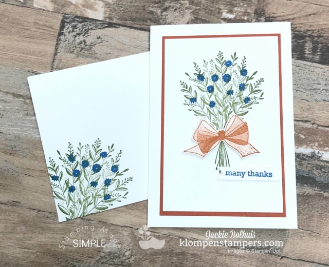 Got a great gift idea for you today these 6 Fast Greeting Cards Made With 'Wishing You Well' Stamp Set are quick and easy. Video Tutorial included!